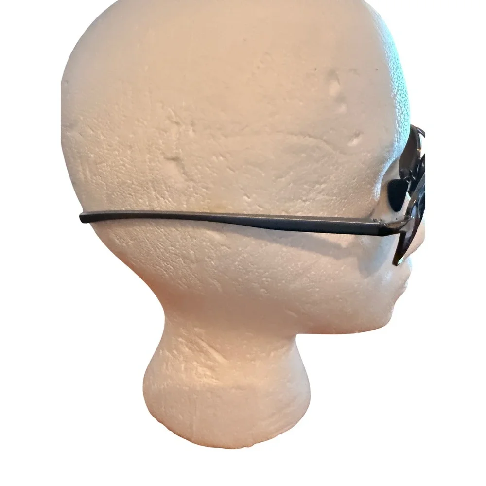 SUNGAIT Mens Rectangle Aviator‎ Sunglasses Gunmetal Metal Frame S2458 62-16-133